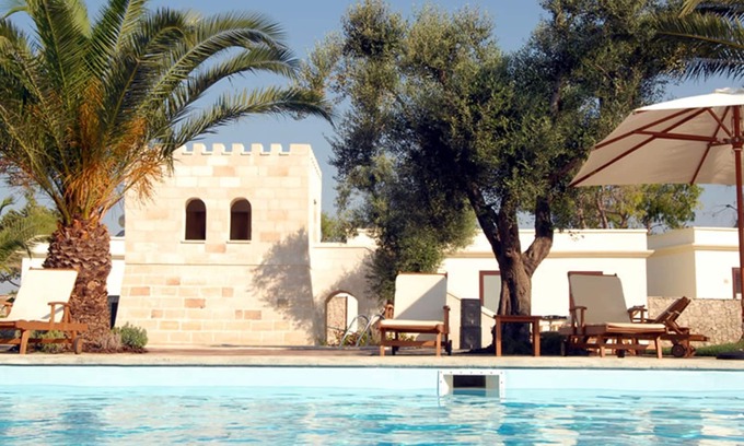 Porto Cesareo Hotel | Villa Hermosa Resort