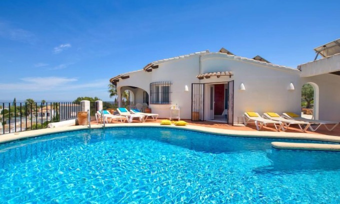 Monte Pego Casa | Villa Hermosa Vista by Interhome