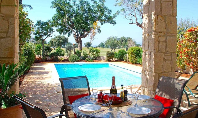 Aphrodite Hills Villa | Villa HG30 - Destu