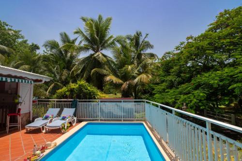 Le Francois Casa | Villa Hibiscus