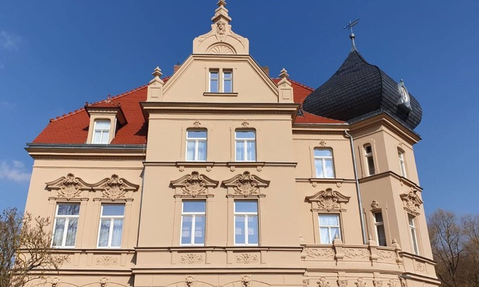Droyßig Casa | Villa Hierschel