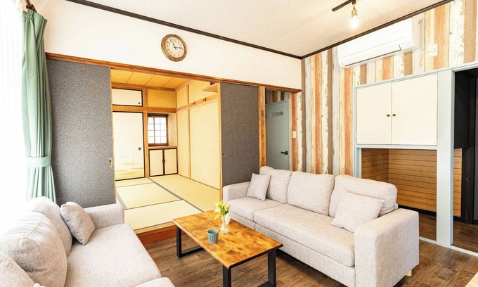 Oarai Casa | Villa / Higashiibarakigun Ibaraki