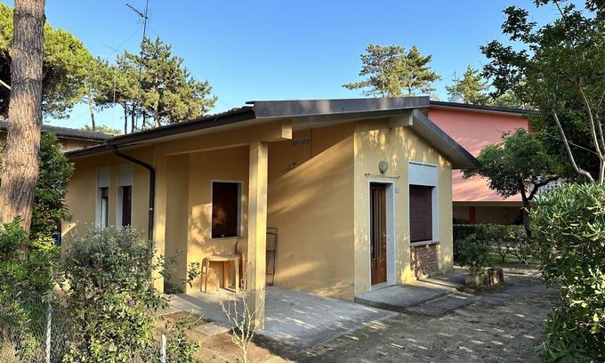 Bibione Chalet De Esquí | HOLIDAY B A - Chalet para 5 personas en Bibione