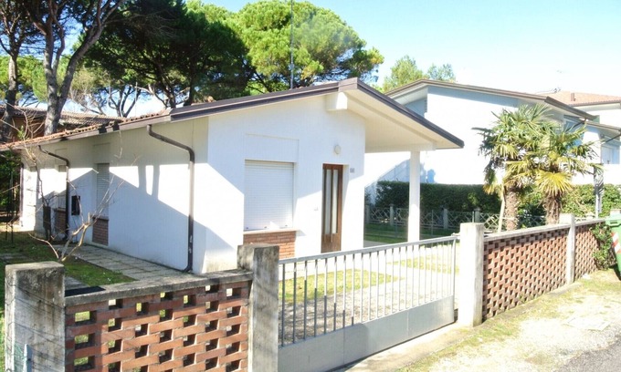 Bibione Chalet De Esquí | HOLIDAY BG - Chalet para 5 personas en Bibione