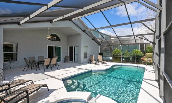Highgate Park Casa | Villa home
