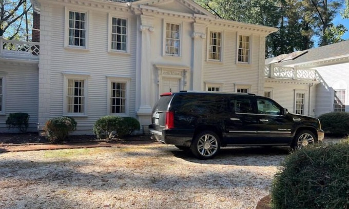 Goldsboro Casa | Villa Home