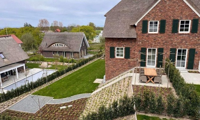 Lohme Casa | Villa en el puerto base de Rügen