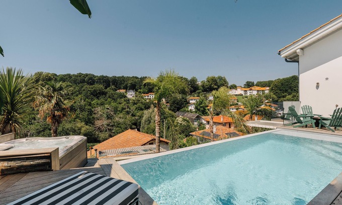 Biarritz Villa | Villa Horizonte - Biarritz