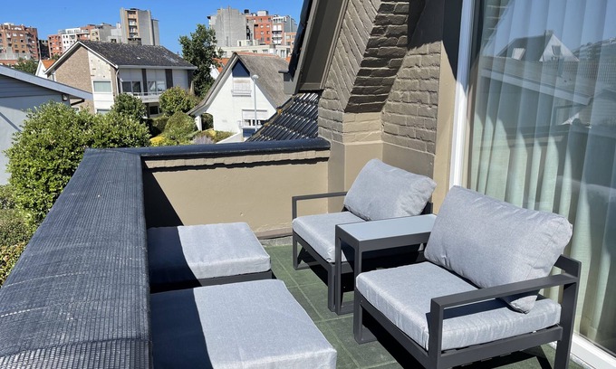 Westende Hotel | Villa Hotel Adults only