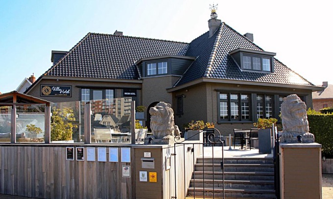 Westende Hotel | Villa Hotel