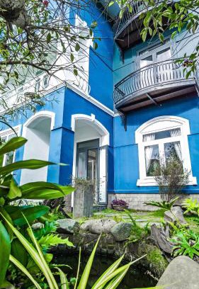 Da Lat Casa | Villa Hotel Rung Thong Da Lat