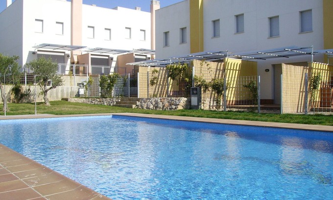 Creixell Villa | Villa Hotur:Cerca Playa y Centro Creixell-Piscina-Wifi,A/C gratis