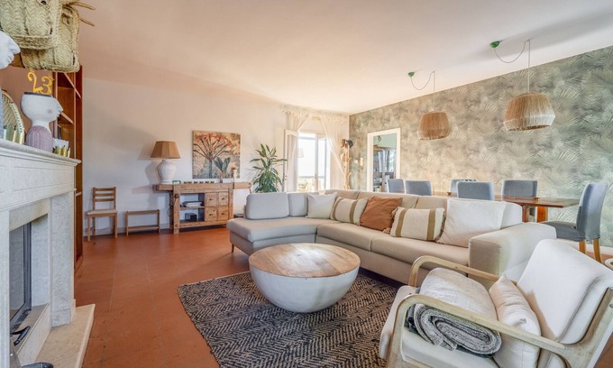 Impalata Villa | Villa 'House In Torto' con piscina compartida, balcón, Wi-Fi y aire acondicionado