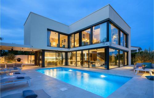 Petrcane Casa | Villa House Of Poseidon