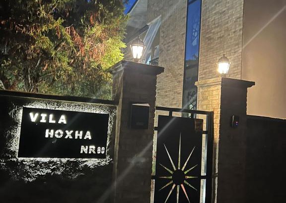 Durres Apartamento | Villa Hoxha 80