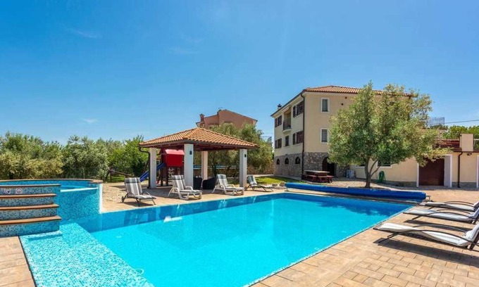 Sveti Vid Dobrinjski Villa | Villa Sveti Vid