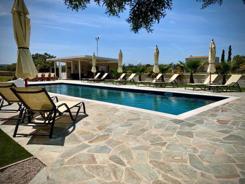 Kilada Cama Y Desayuno | Villa Hylas Luxury Bed & Breakfast Kilada