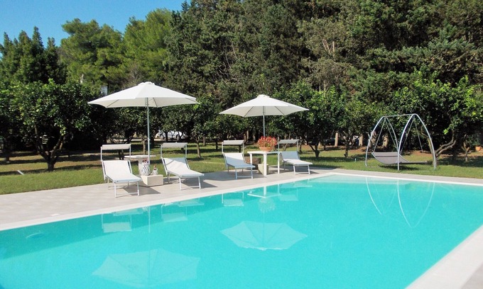 Castromediano Casa | Villa i 2 leoni - Appartamento a 4 km da Lecce