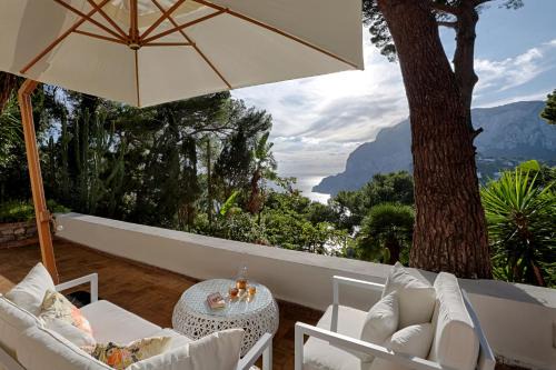 Capri Casa | Villa I Pini