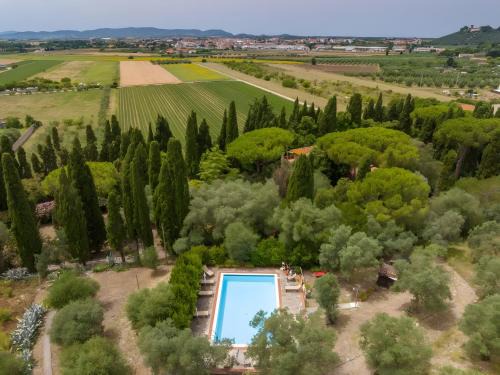 Campiglia Marittima Villa | Villa I Tigli - Pervinca