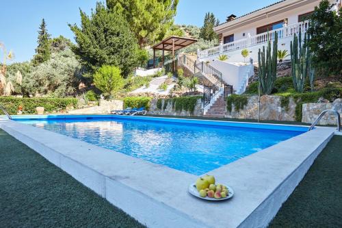 Villanueva del Arzobispo Chalet De Esquí | Villa Ibáñez