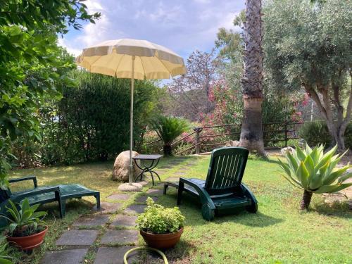 Terra Mala Casa | Villa Ichnos South Sardinia IUN Q8503