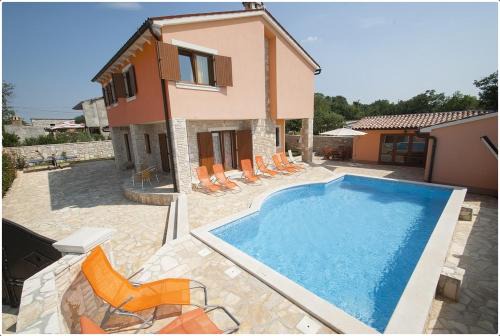 Orihi Villa | Villa Ida
