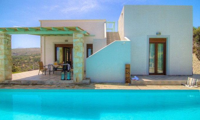 Agia Triada Casa | Villa Ikaros Agia Triada Creta