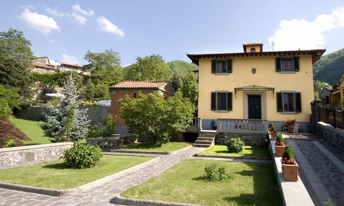 Casale Villa | Villa Canto en San Godenzo - Toscana