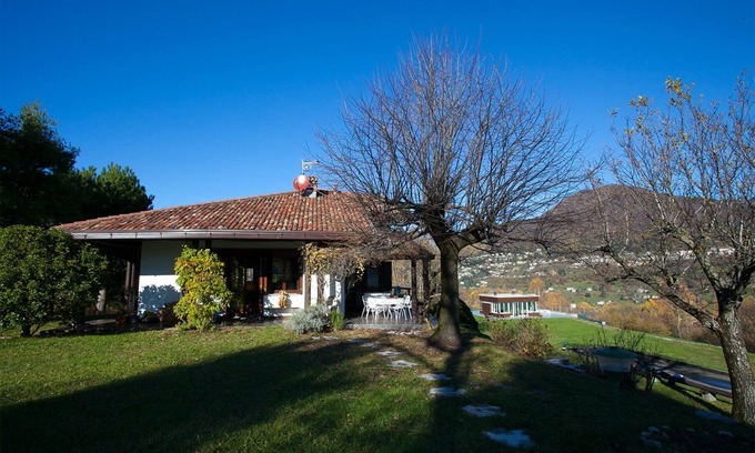Cerano d'Intelvi Villa | Villa Il Castagno, Cerano d'Intelvi, Italia