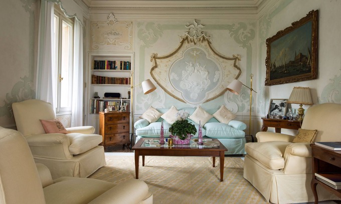 Asolo Villa | Villa Il Galero: alójese en una villa histórica para sus vacaciones en Asolo