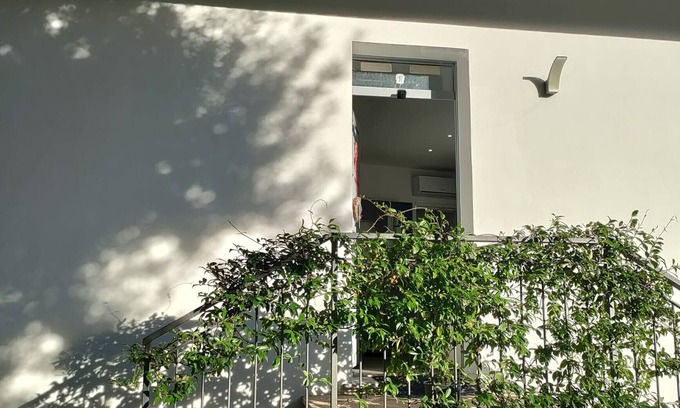 Cavagnano Villa | Villa 'Il Gelsomino' con vistas a la montaña, terraza privada y Wi-Fi