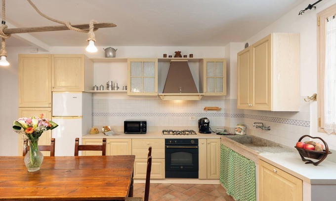 Montaione Villa | Villa Il Goro