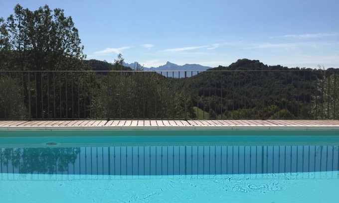Masero Villa | OFERTA DE ÚLTIMO MINUTO! Encantadora villa con piscina A / C, Wi-Fi, barbacoa, cerca de 5 Terre