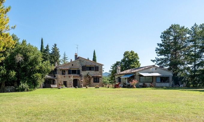 Citta di Castello Villa | Villa "Il Rancho Grande" con piscina privada, terraza privada y Wi-Fi
