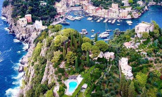Portofino Villa | El SUEÑO Portofino de KlabHouse