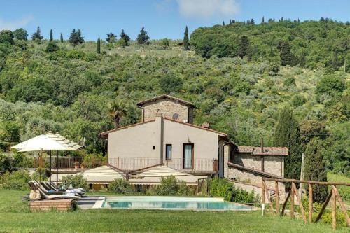 Panzano in Chianti Casa | Villa il Tinaio