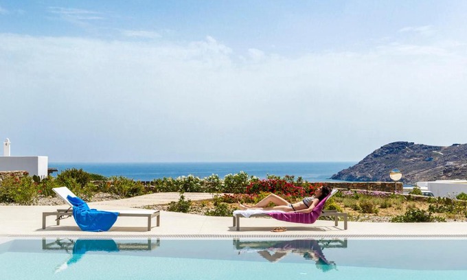 Elia Villa | Villa Iliada
