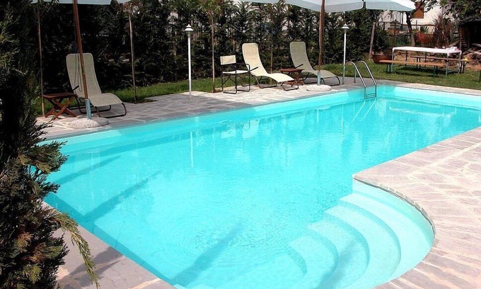 Piosina Villa | Villa Illiria: una espléndida villa histórica en tres plantas.
