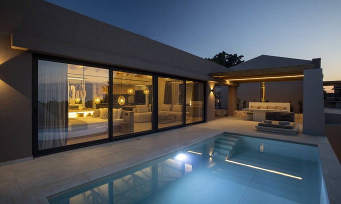 Antipata Villa | Villa Imani, Luxury Villa
