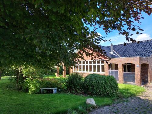 Tonder Villa | Villa In A Cozy Village In Southern Jutland