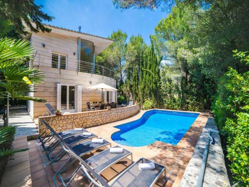 Mal Pas-Bon Aire Casa | Villa in Alcúdia near Sandy Beach