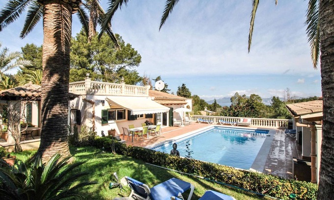 Cielo de Bonaire Villa | Villa en Alcudia con piscina