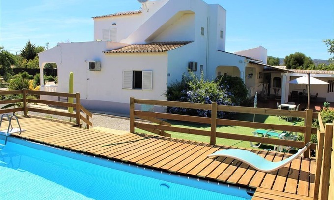 Olhao Villa | Villa en Algarve con total privacidad