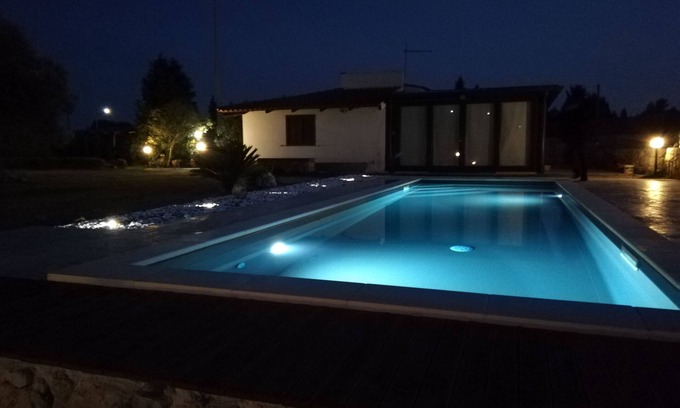 Avola Villa | Villa en Avola Antica