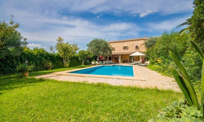 Buger Casa | Villa en Búger cerca de Playa Alcudia