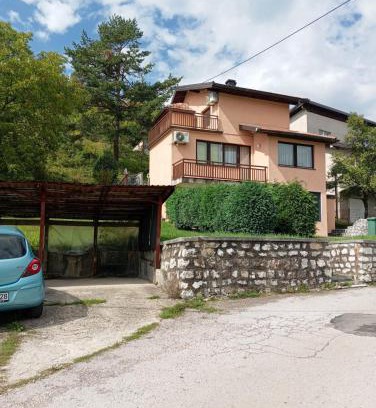 Zenica-Doboj Canton Villa | Villa in Breza Village