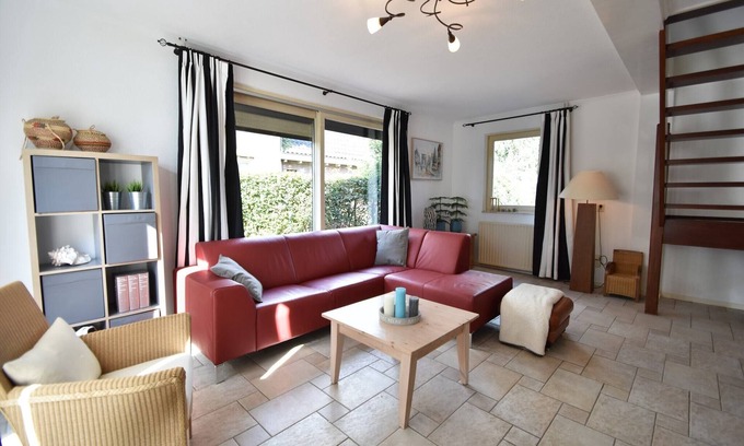 Bruinisse Casa | Villa en Bruinisse cerca de Grevelingenmeer