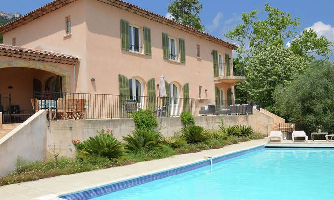 Cabris Villa | Villa en Cabris con piscina privada