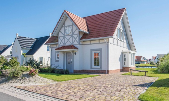 Cadzand-Bad Villa | Villa en Cadzand-Bad cerca de la playa